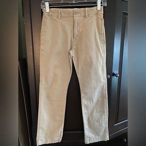 Boys’ GAP Pants. Kids’ Size 10. Handsome Khakis!!